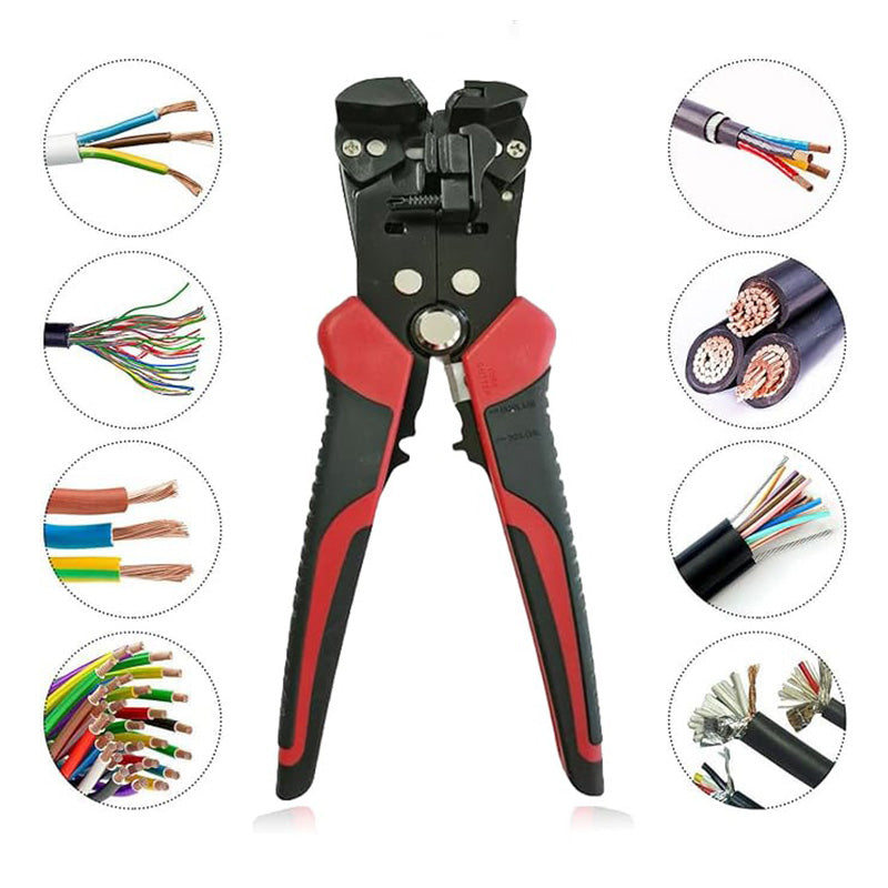 WireProx™ – L’outil multifonction 3-en-1 pour un travail net et précis