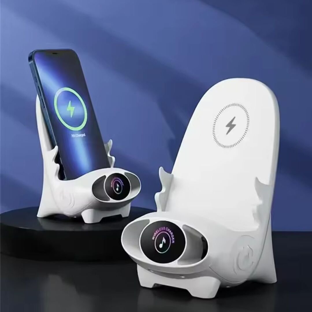 ZenCharge™ – Rechargez sans effort, détendez-vous pleinement