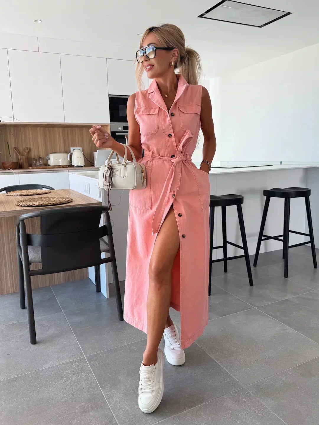ÉLANEA™ Robe Kiona