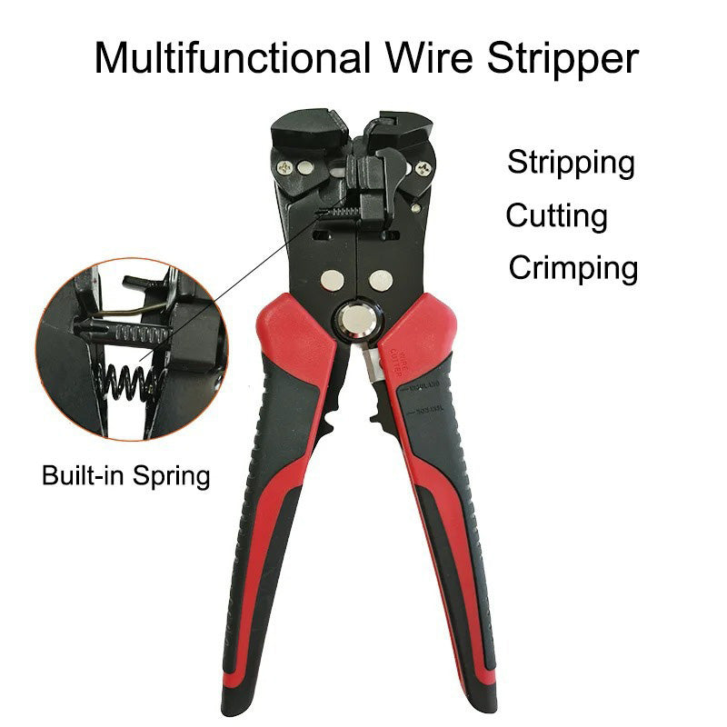 WireProx™ – L’outil multifonction 3-en-1 pour un travail net et précis
