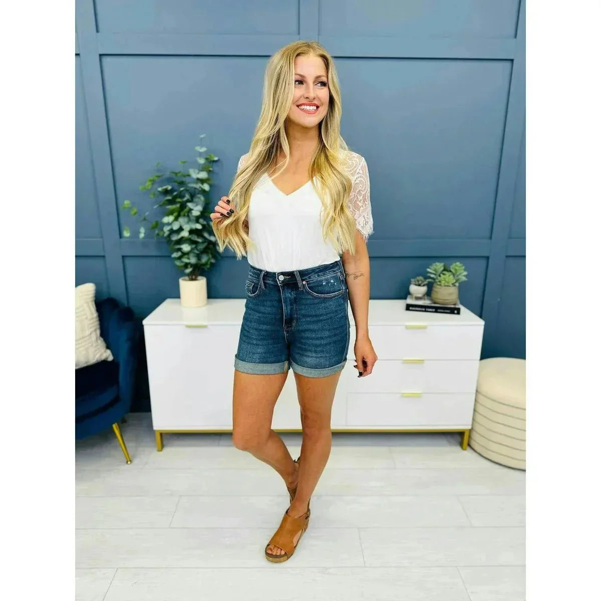 FlexiFit™ Summer Shorts