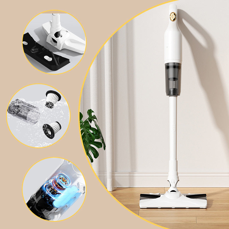 AeroClean™ – Aspirateur à main 3-en-1 sans fil et rechargeable