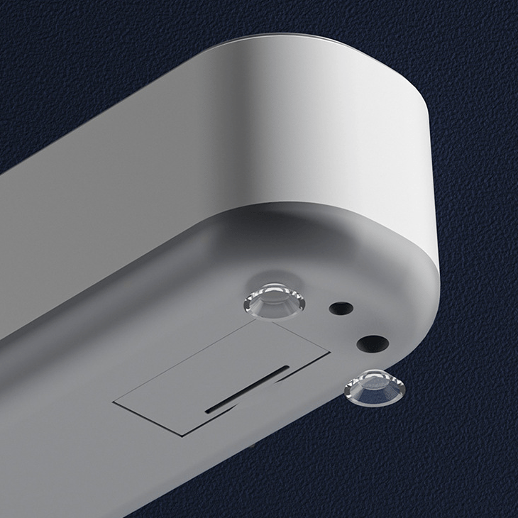 ClarityWave™ – Nettoyeur Ultrasonique Compact et Polyvalent