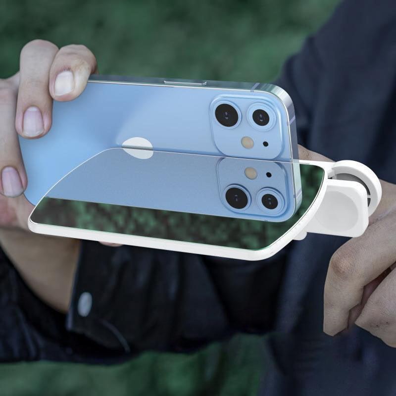 Reflecca™ Lentille de Miroir – Découvrez une nouvelle dimension en photographie