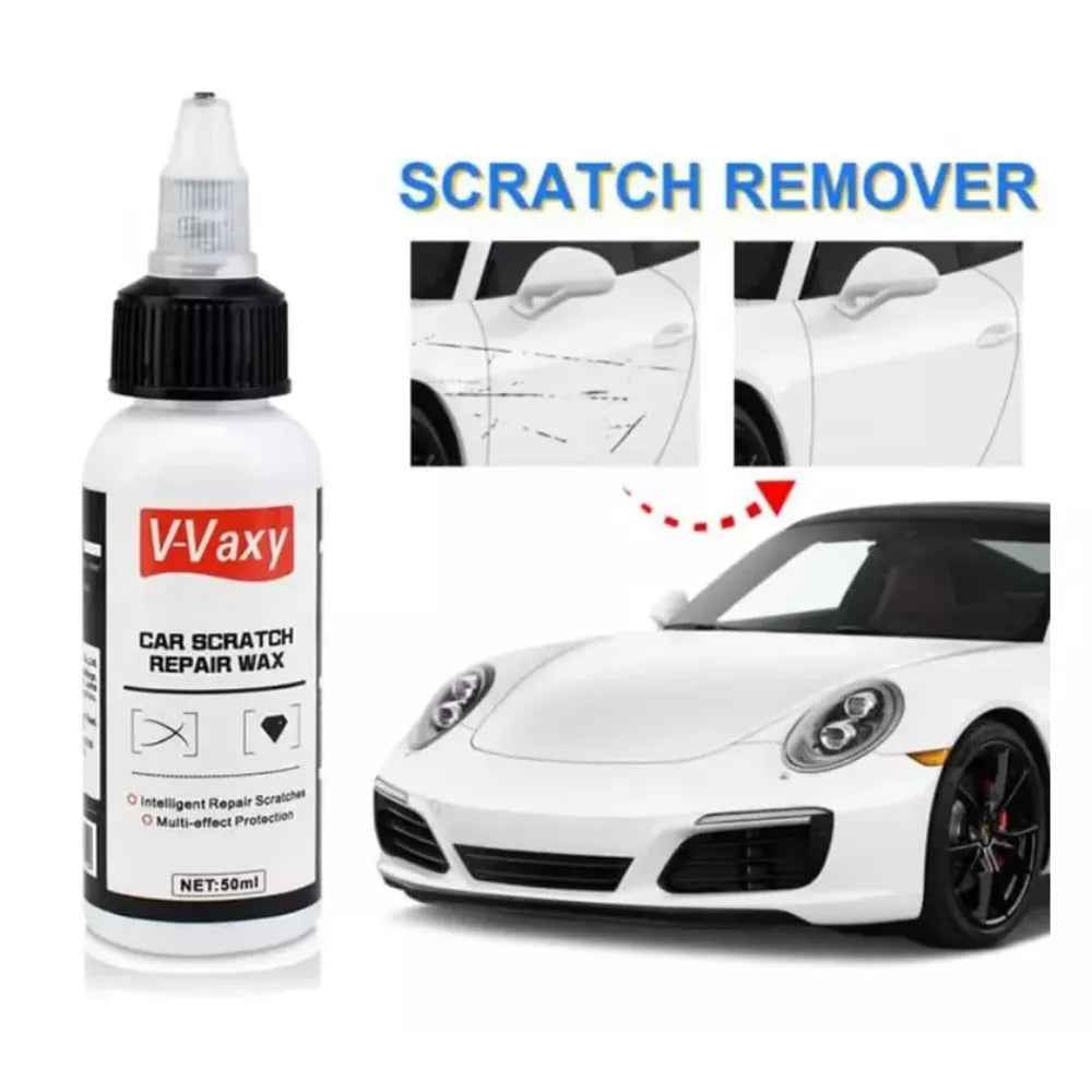 ShineErase™ – Pour une voiture éclatante et sans rayures | 1+2 gratuit