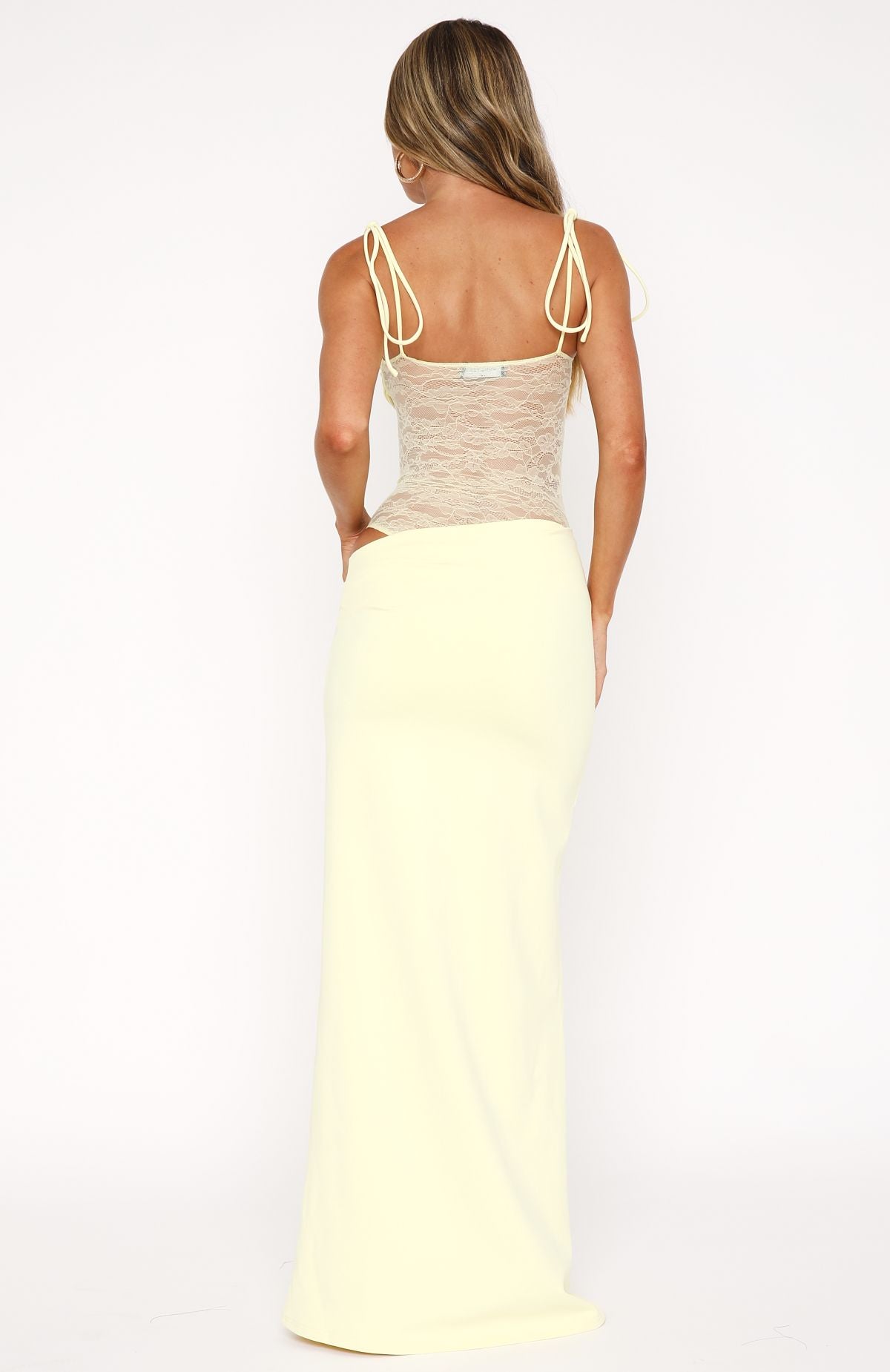 Robe Séduction Dentelle