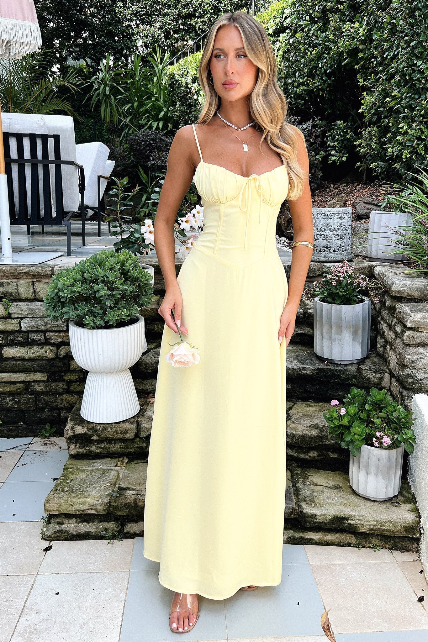 VivaLina™ – Élégante Robe Maxi