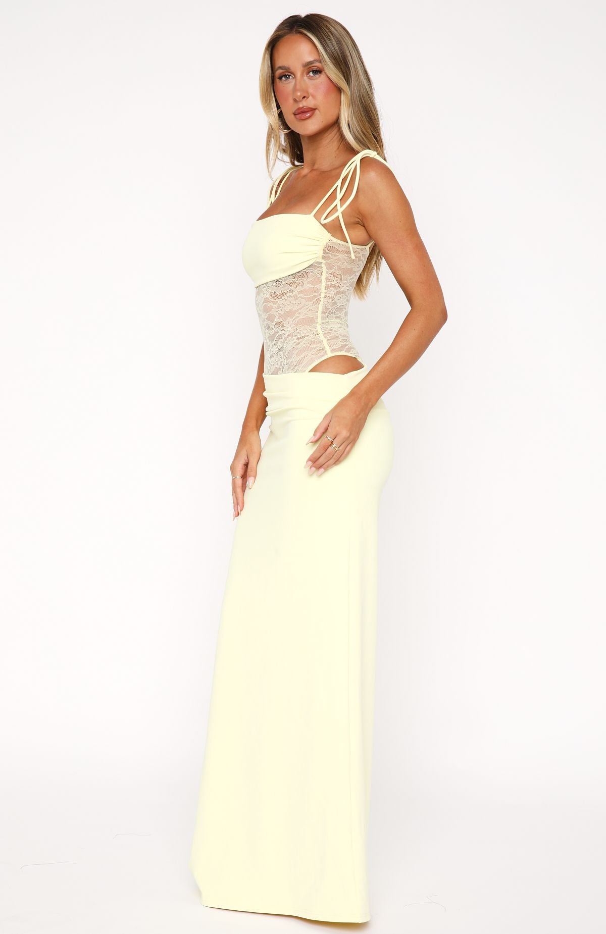 Robe Séduction Dentelle