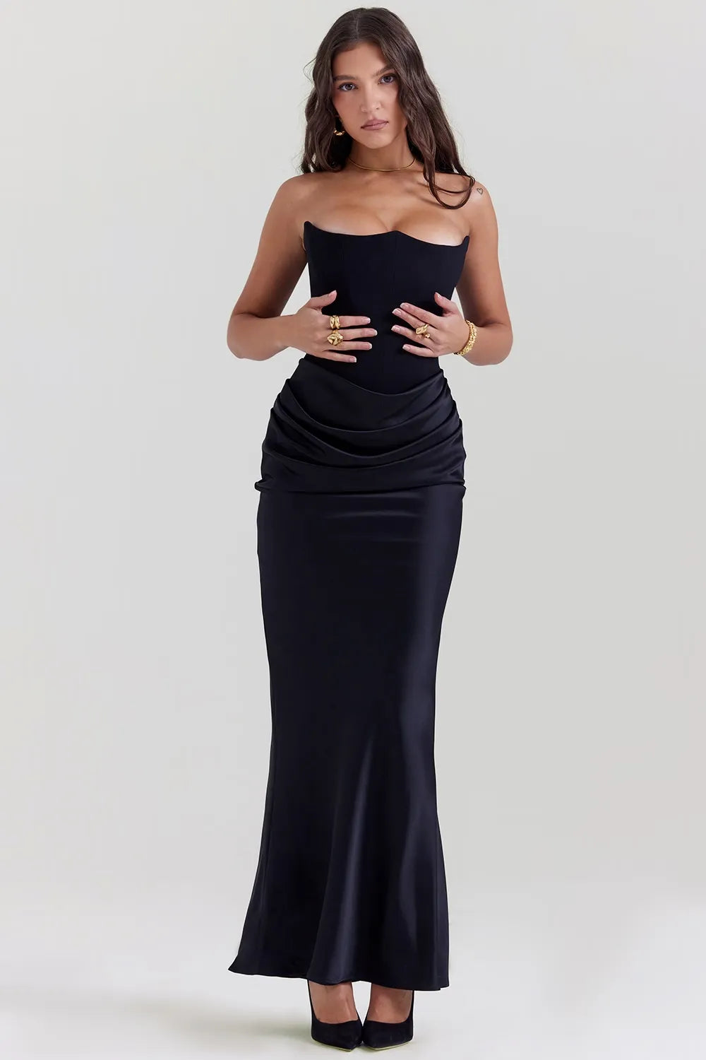 Robe Maxi Elowen