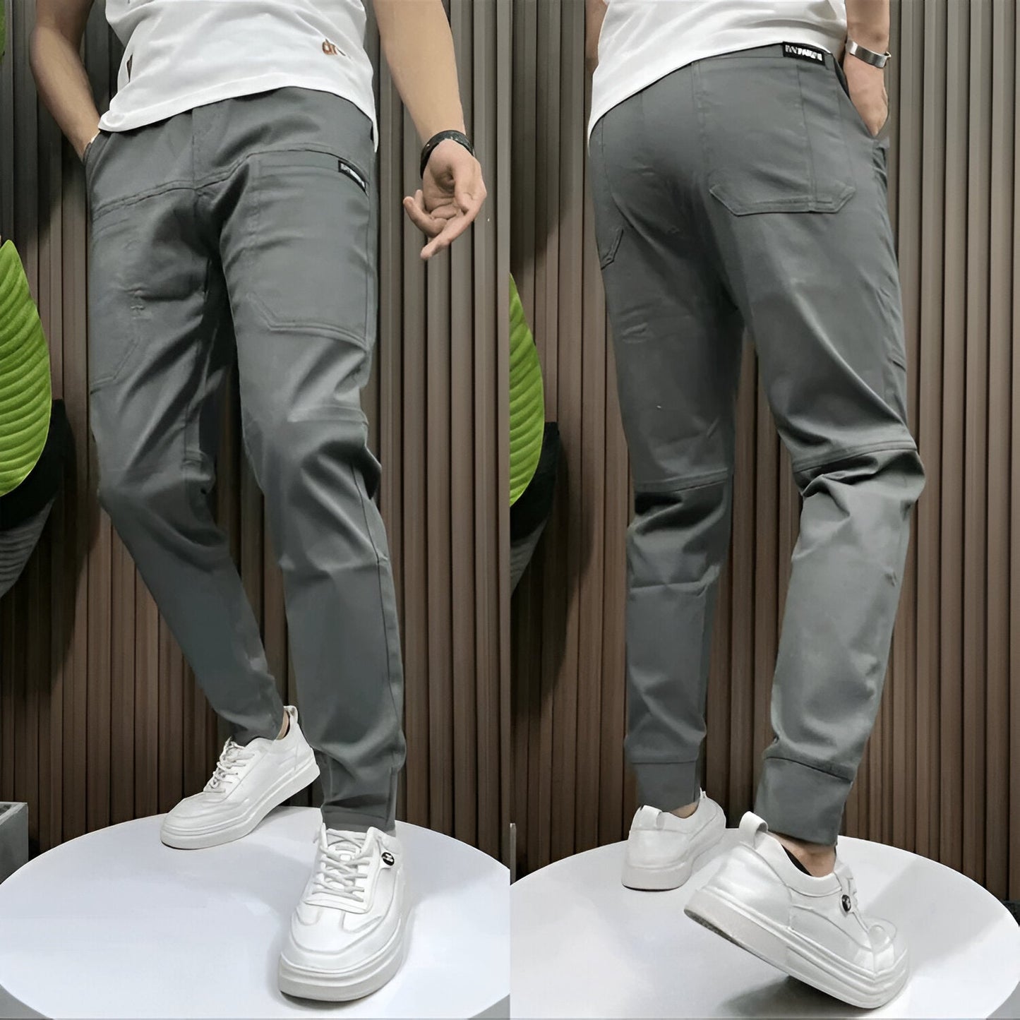 Flexure™ – Le pantalon qui s'adapte à vos mouvements