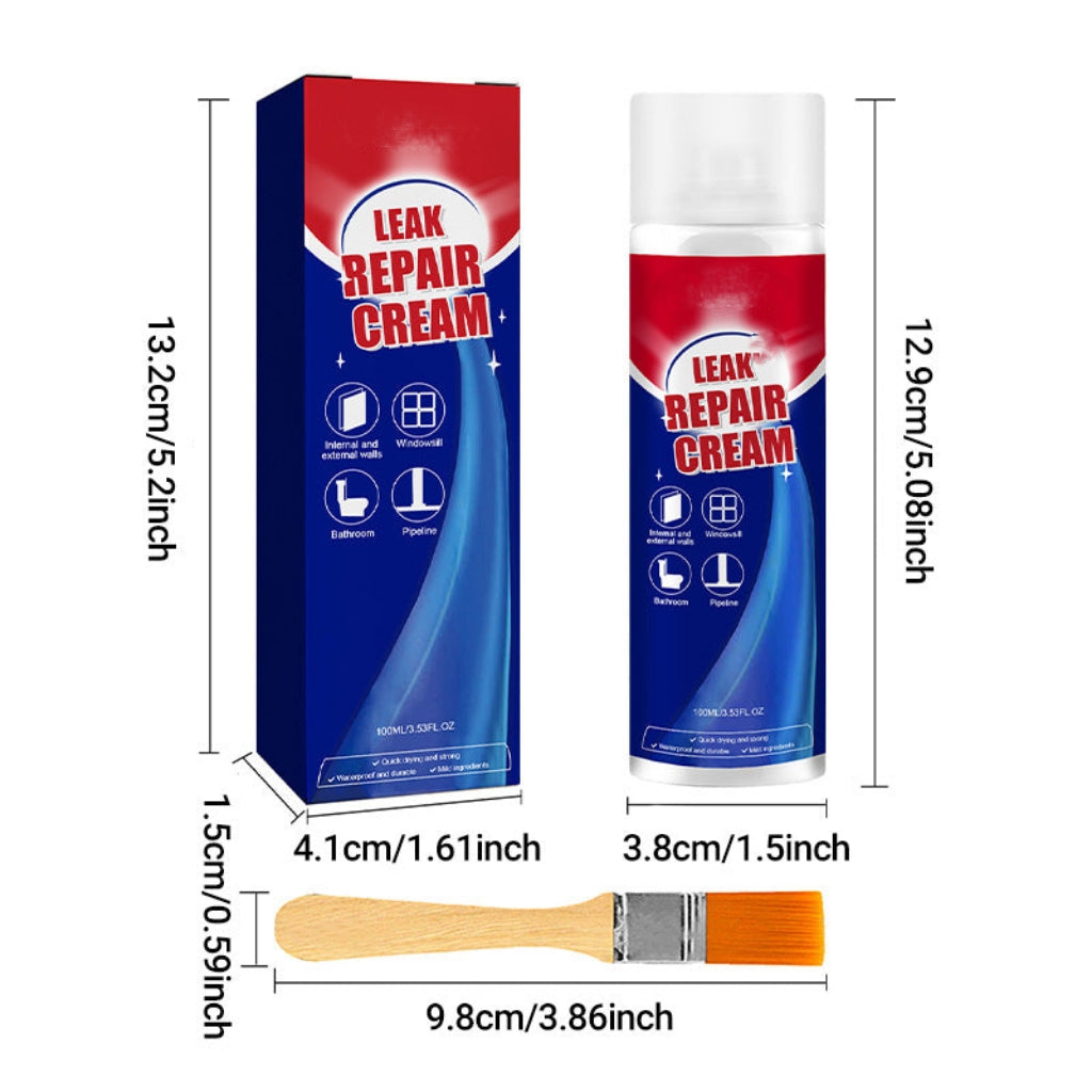 AquaBlocker™ – Spray d’Étanchéité Protecteur pour Réparations Domestiques
