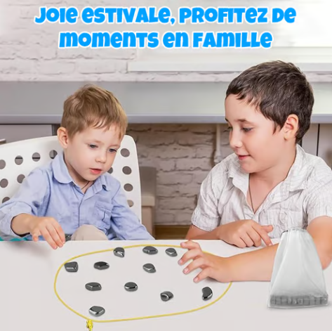 Magnetica™ – Jeu de Plateau Magnétique