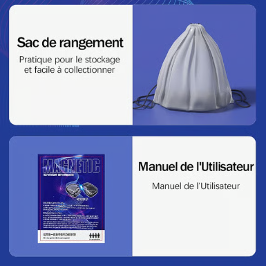 Magnetica™ – Jeu de Plateau Magnétique