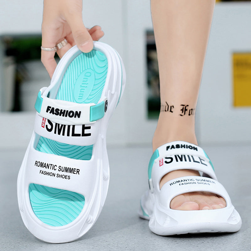 CloudSteps™ - Sandales – Boucle Légère et Confortable