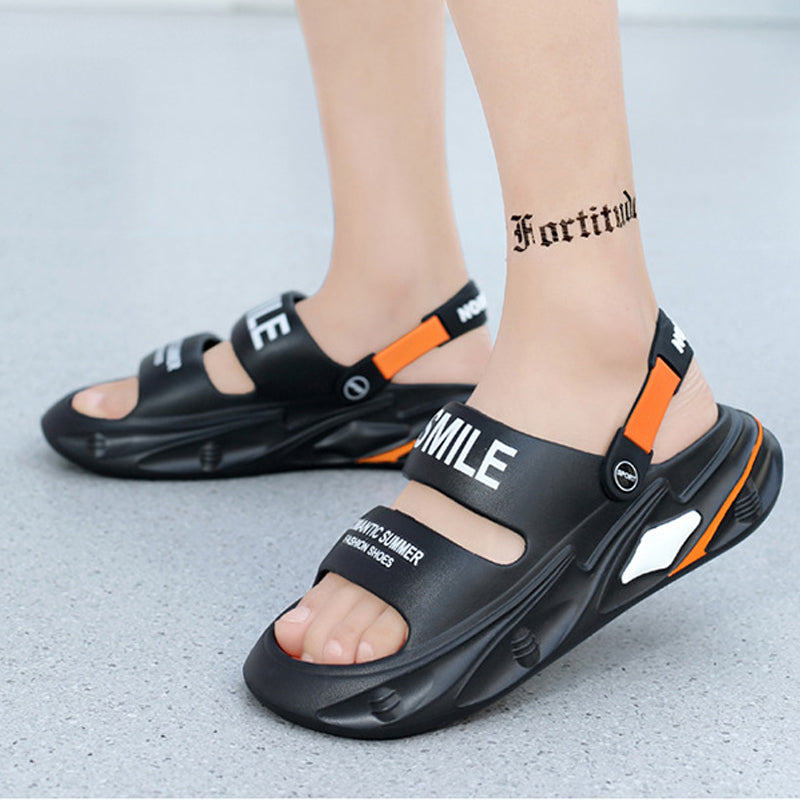 CloudSteps™ - Sandales – Boucle Légère et Confortable