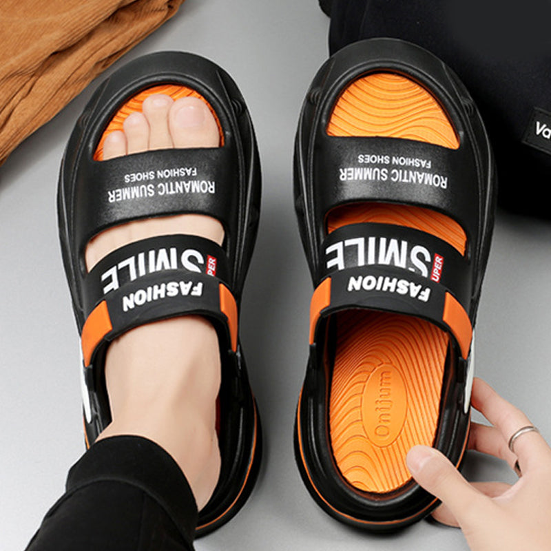 CloudSteps™ - Sandales – Boucle Légère et Confortable