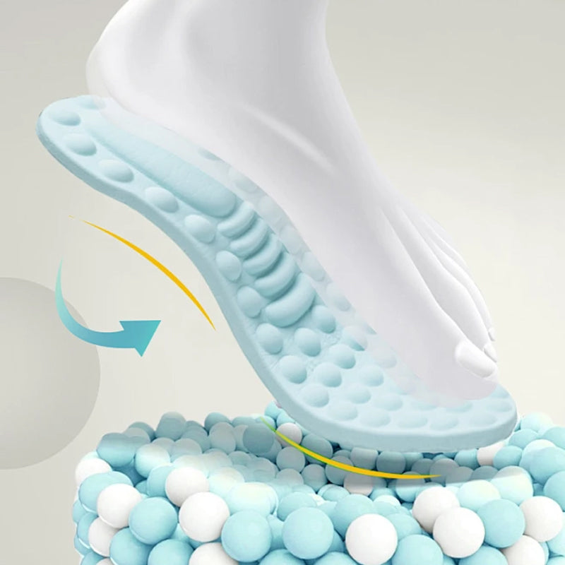 CloudSteps™ - Sandales – Boucle Légère et Confortable
