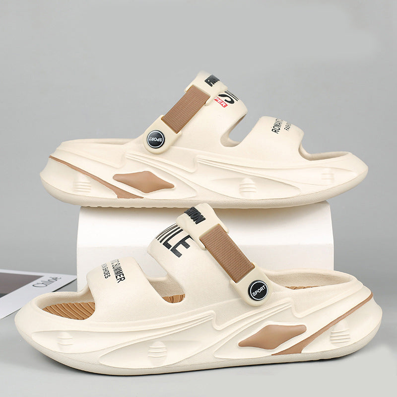 CloudSteps™ - Sandales – Boucle Légère et Confortable