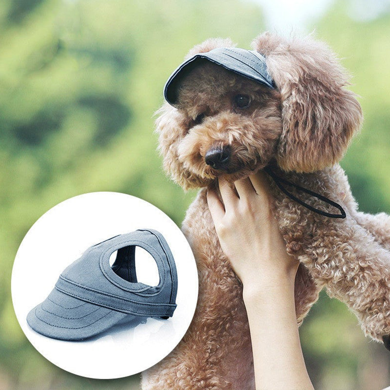 PawChic™ – Chapeau de Soleil pour Chiens