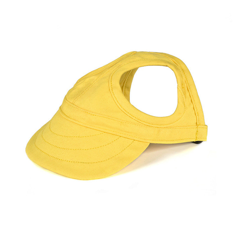 PawChic™ – Chapeau de Soleil pour Chiens