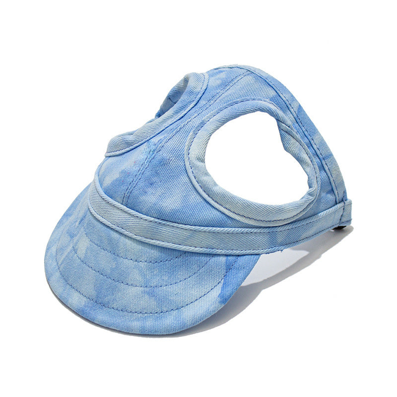 PawChic™ – Chapeau de Soleil pour Chiens