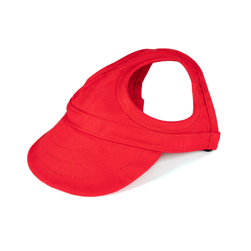 PawChic™ – Chapeau de Soleil pour Chiens