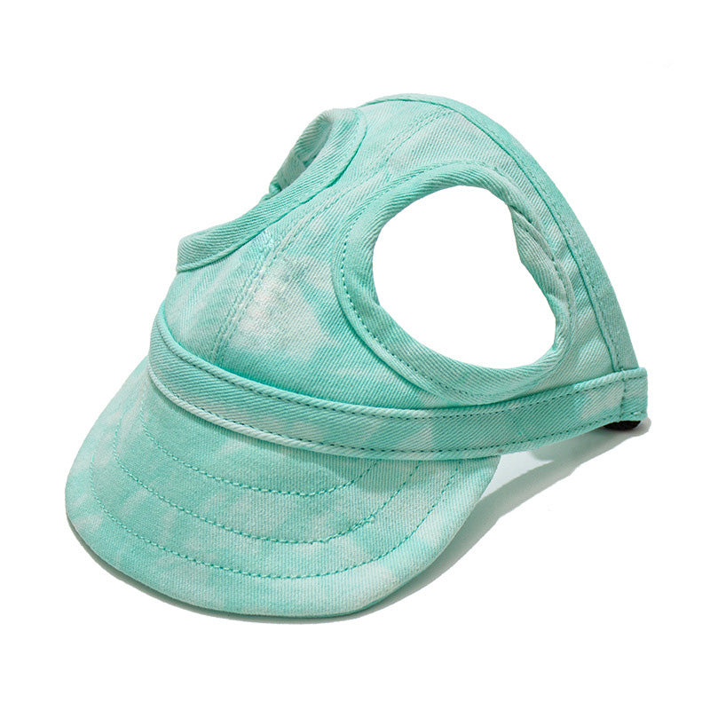 PawChic™ – Chapeau de Soleil pour Chiens
