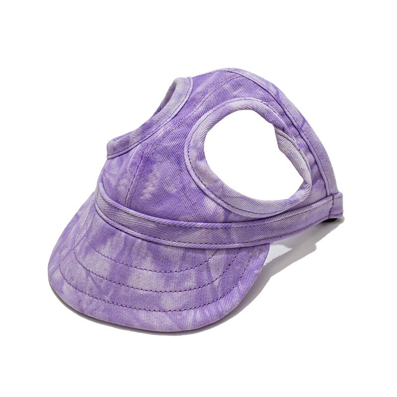 PawChic™ – Chapeau de Soleil pour Chiens