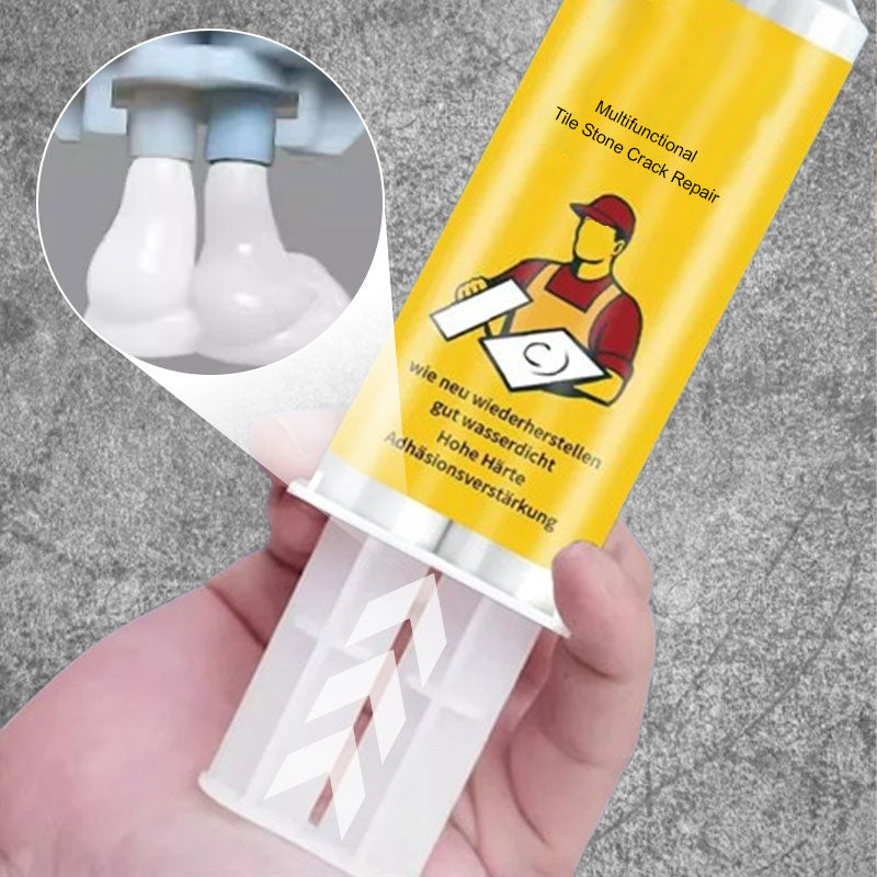 RénoFix™ – Kit de Réparation pour Carrelage et Pierre