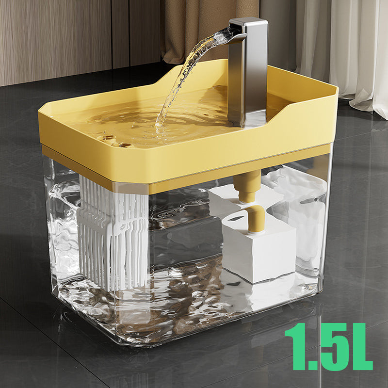 AquaPurr™ – La fontaine qui donne envie de boire