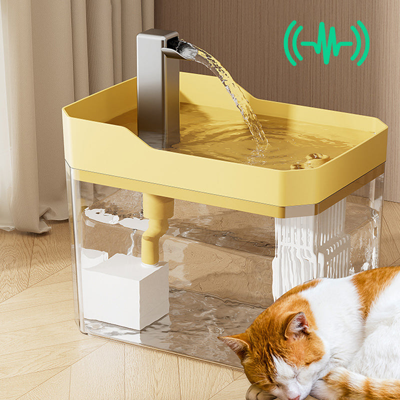 AquaPurr™ – La fontaine qui donne envie de boire
