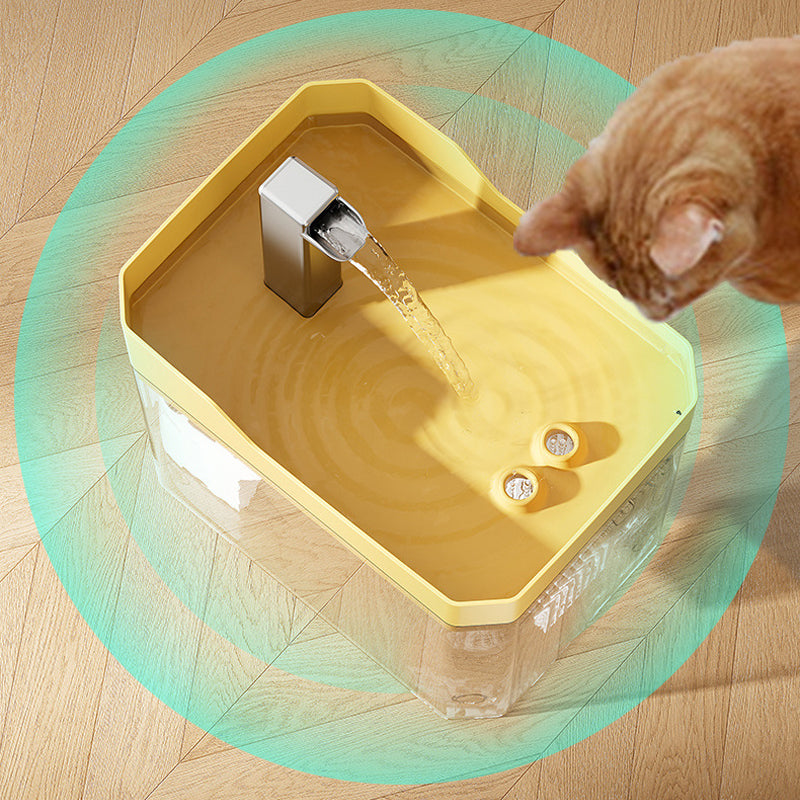 AquaPurr™ – La fontaine qui donne envie de boire