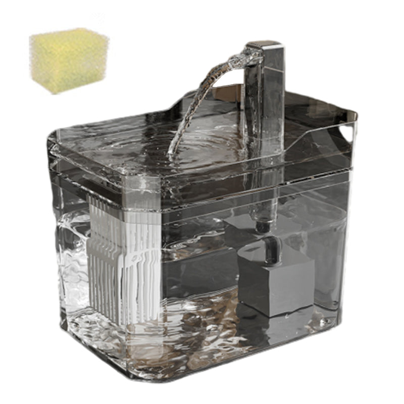 AquaPurr™ – La fontaine qui donne envie de boire