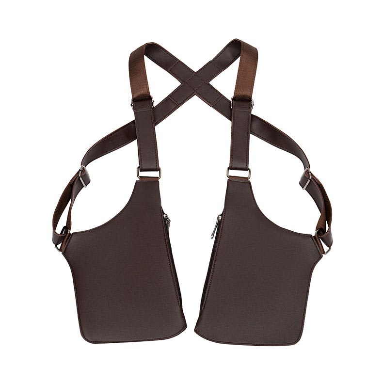 UrbanGuard™ – Sac Tactique Antivol Polyvalent