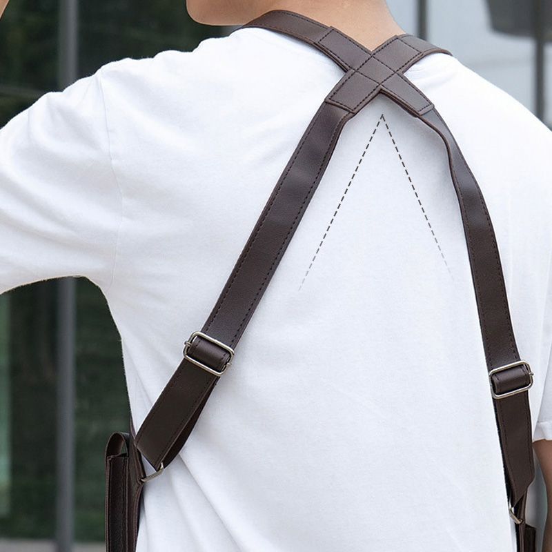 UrbanGuard™ – Sac Tactique Antivol Polyvalent