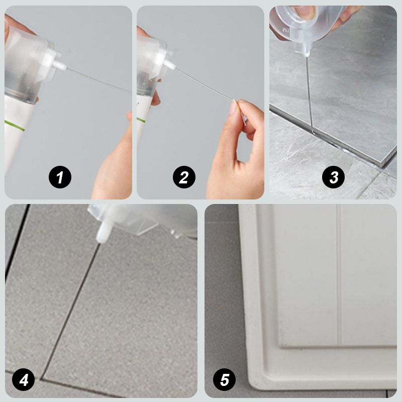 FixiTile™ – Colle Carrelage Ultra-Fixante & Facile à Appliquer