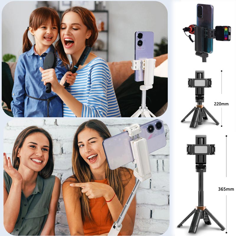 SnapFlex Pro - Le compagnon ultime pour vos selfies parfaits