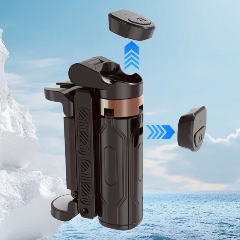 SnapFlex Pro - Le compagnon ultime pour vos selfies parfaits