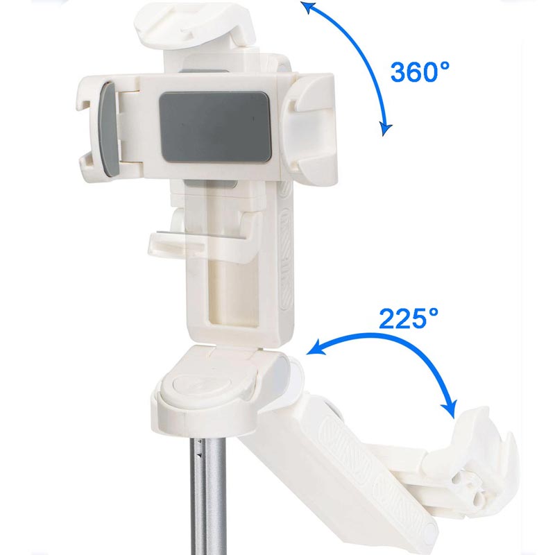 SnapFlex Pro - Le compagnon ultime pour vos selfies parfaits