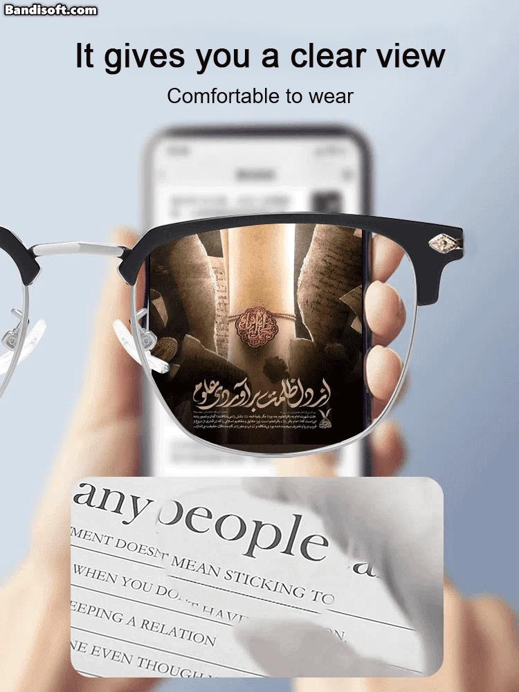ClairVue™ – Élégance, confort et protection visuelle | 1+1 Gratis