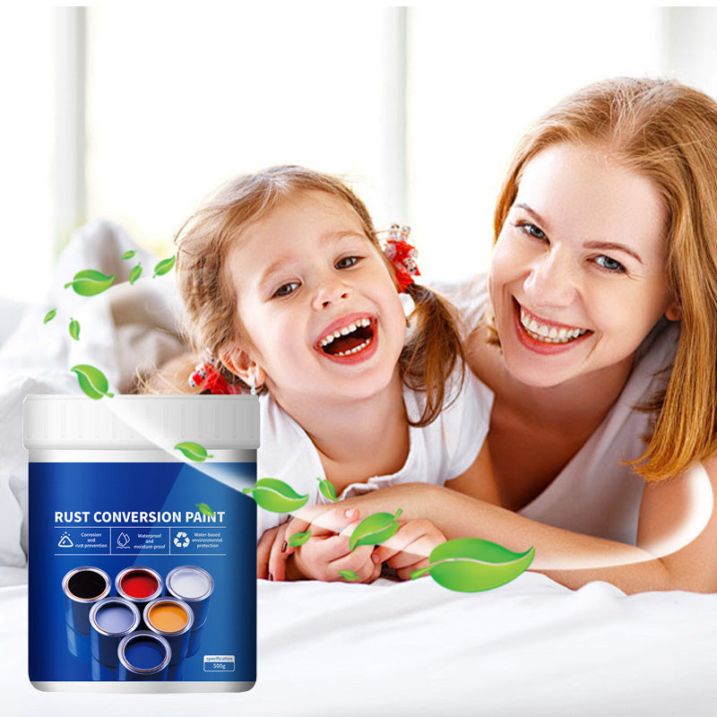 FerroGuard™ – Peinture Convertisseur de Rouille Innovante