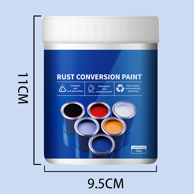 FerroGuard™ – Peinture Convertisseur de Rouille Innovante