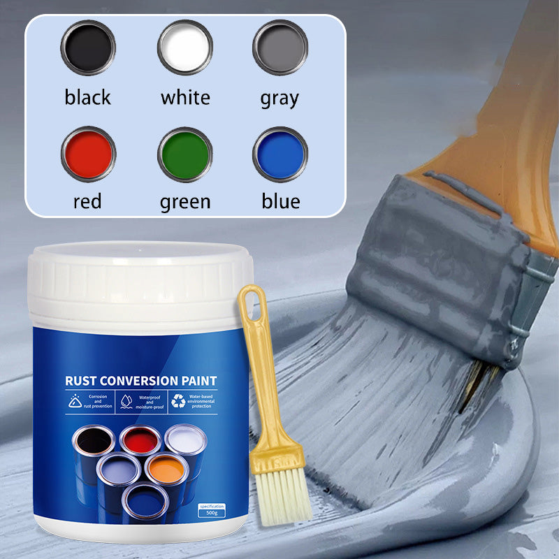 FerroGuard™ – Peinture Convertisseur de Rouille Innovante