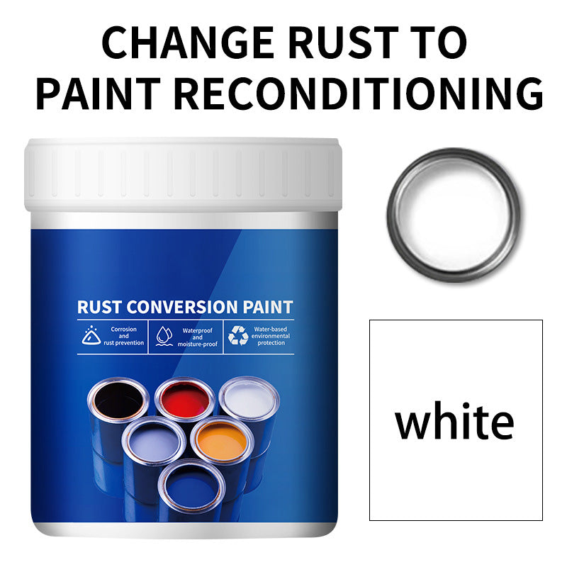 FerroGuard™ – Peinture Convertisseur de Rouille Innovante