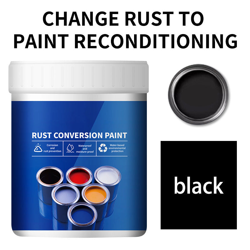FerroGuard™ – Peinture Convertisseur de Rouille Innovante