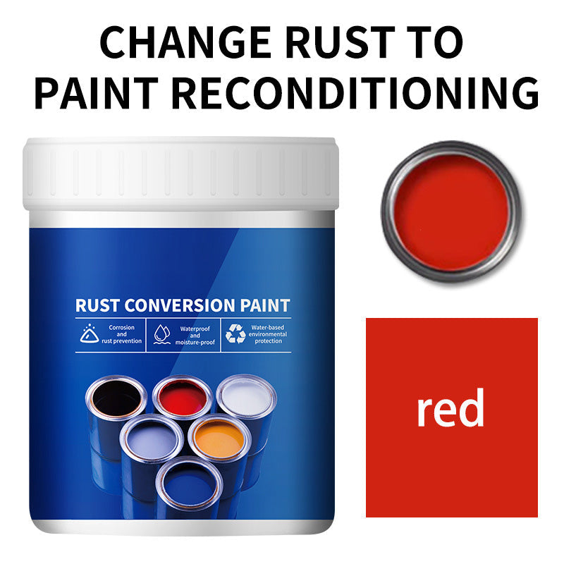 FerroGuard™ – Peinture Convertisseur de Rouille Innovante