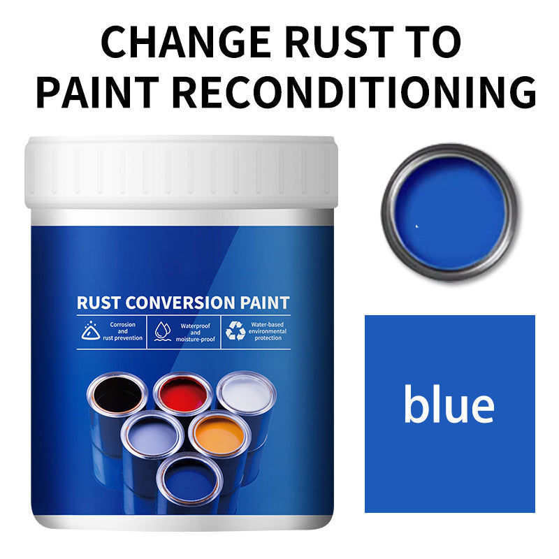 FerroGuard™ – Peinture Convertisseur de Rouille Innovante