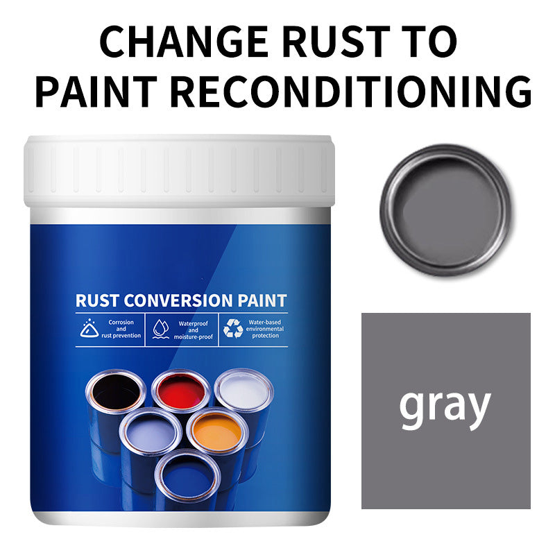 FerroGuard™ – Peinture Convertisseur de Rouille Innovante