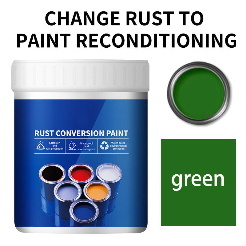 FerroGuard™ – Peinture Convertisseur de Rouille Innovante