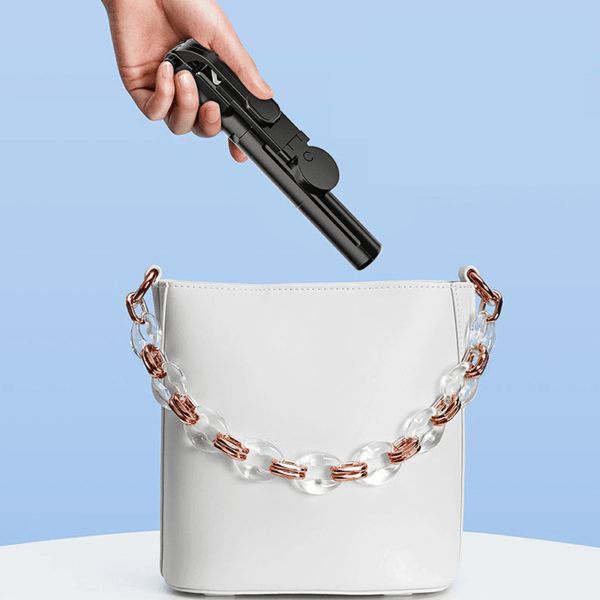 Pixella™ – Le Trépied Selfie Tout-en-Un pour Capturer Chaque Instant